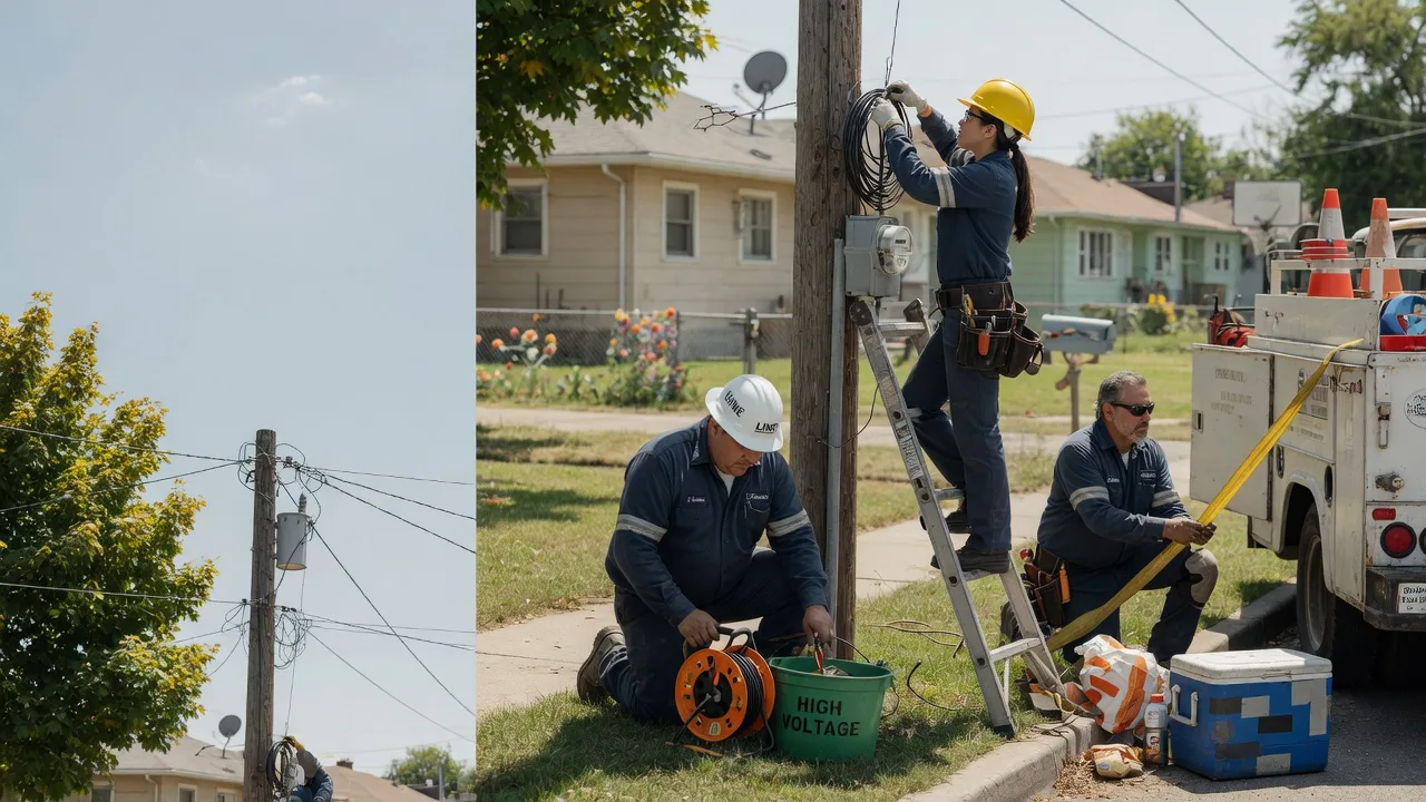 Emergency Electrician in Nebo, IL near me